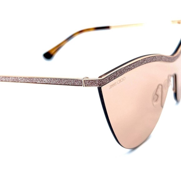 ❤️ NEW!!! JIMMY CHOO Sunglasses KRISTEN/S 06J2S Authentic - Picture 4 of 12